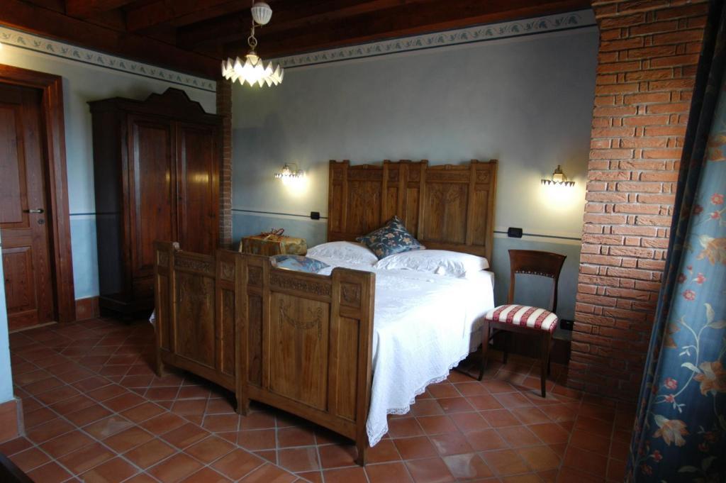 Villa Agriturismo Corte Milone Pescantina Zimmer foto