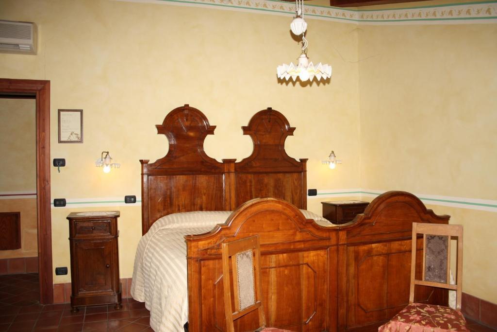Villa Agriturismo Corte Milone Pescantina Zimmer foto